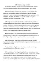 Paraugs 'Grafiskie redaktori, to veidi un pielietošana', 8.