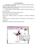 Paraugs 'Grafiskie redaktori, to veidi un pielietošana', 11.