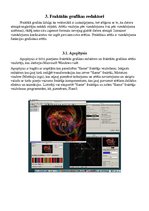 Paraugs 'Grafiskie redaktori, to veidi un pielietošana', 15.