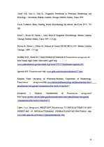 Referāts 'Pseudomoana aeruginosa mikroorganismu izolēšana no patoloģiskā materiāla un iden', 18.