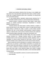 Referāts 'Statistiskā novērošana', 3.