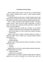 Referāts 'Statistiskā novērošana', 12.