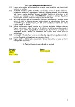 Paraugs 'Autora līguma paraugs', 3.