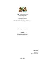 Referāts 'Būvmašīnu kvalitāte', 1.