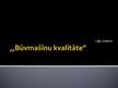 Referāts 'Būvmašīnu kvalitāte', 33.