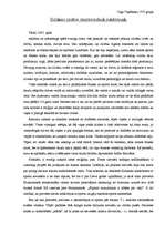 Eseja 'Kultūras nozīme starptautiskajā mārketingā', 1.