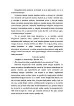 Eseja 'Enerģijas patēriņa samazināšanas problēmas', 2.