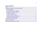 Prakses atskaite 'Viesnīcas "Royal Square Hotel & Suites" mārketinga pakalpojumu analīze', 2.