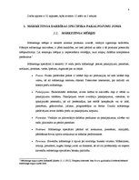 Prakses atskaite 'Viesnīcas "Royal Square Hotel & Suites" mārketinga pakalpojumu analīze', 4.