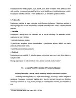 Prakses atskaite 'Viesnīcas "Royal Square Hotel & Suites" mārketinga pakalpojumu analīze', 8.