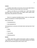 Prakses atskaite 'Viesnīcas "Royal Square Hotel & Suites" mārketinga pakalpojumu analīze', 16.