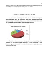 Prakses atskaite 'Viesnīcas "Royal Square Hotel & Suites" mārketinga pakalpojumu analīze', 26.