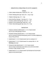 Prakses atskaite 'Viesnīcas "Royal Square Hotel & Suites" mārketinga pakalpojumu analīze', 32.