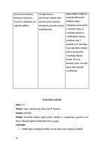 Prakses atskaite 'Prakses atskaite sākumskolā', 24.