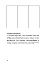 Prakses atskaite 'Prakses atskaite sākumskolā', 60.