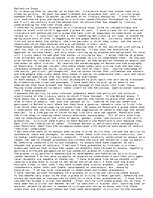 Eseja 'Reflective Essay', 1.