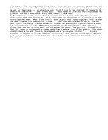 Eseja 'Reflective Essay', 2.