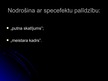 Prezentācija 'Ainava – viens no kinematogrāfijas pamatelementiem', 9.