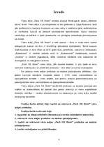 Referāts 'Viesu mājas "Park OK Hotel" produkta raksturojums', 4.