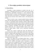 Referāts 'Viesu mājas "Park OK Hotel" produkta raksturojums', 5.