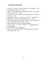 Referāts 'Viesu mājas "Park OK Hotel" produkta raksturojums', 18.