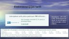 Prezentācija 'Elektroenerģija Latvijā', 29.