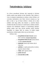 Referāts 'Tekstilmāksla - izšūšana', 1.