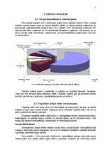 Referāts 'Uzņēmuma “Velves” mārketinga politikas un darbības plānošana', 7.