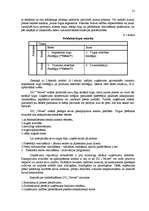 Referāts 'Uzņēmuma “Velves” mārketinga politikas un darbības plānošana', 21.