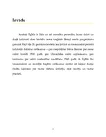 Konspekts 'Andreja Eglīša dzeja un dzīves gaitas', 3.