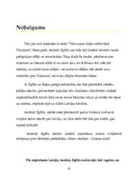 Konspekts 'Andreja Eglīša dzeja un dzīves gaitas', 10.