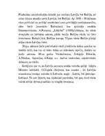 Referāts 'Latvijas vārda rašanās vēsture', 3.