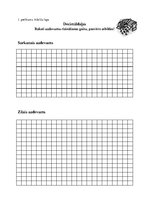 Prakses atskaite 'Pirmā specializācijas prakse matemātikā', 16.