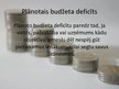 Prezentācija 'Budžeta deficīts', 5.