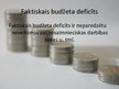 Prezentācija 'Budžeta deficīts', 6.