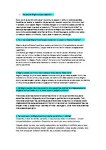 Konspekts 'Hēgelis, atbildes uz jautājumiem', 1.