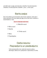 Konspekts 'Biznesa pamati', 5.