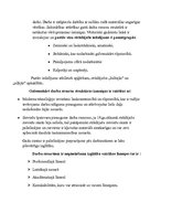 Konspekts 'Biznesa pamati', 6.