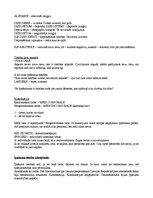 Konspekts 'Romiešu tiesības', 8.