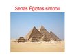 Prezentācija 'Senās Ēģiptes simboli', 1.
