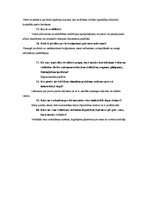 Konspekts 'Mārketings. Atbildes uz eksāmena jautājumiem', 6.