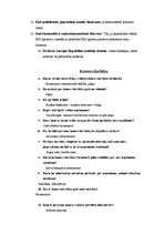 Konspekts 'Mārketings. Atbildes uz eksāmena jautājumiem', 26.