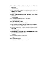 Konspekts 'Mārketings. Atbildes uz eksāmena jautājumiem', 29.