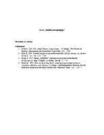 Konspekts 'Identitāte un atmiņa', 1.