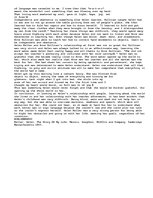 Eseja 'The Difficult Childhood of Helen Keller', 2.