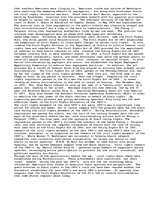 Eseja 'History of Civil Rights.', 2.