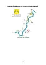 Referāts 'Aktīvā tūrisma maršruts', 14.