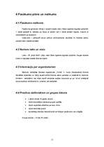 Referāts 'Aktīvā tūrisma maršruts', 15.