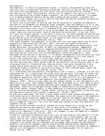 Eseja 'Schizophrenia', 1.