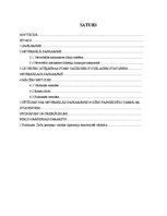 Referāts 'Neverbālās saskarsmes nozīme pasniedzēju darbā ar studentiem', 2.